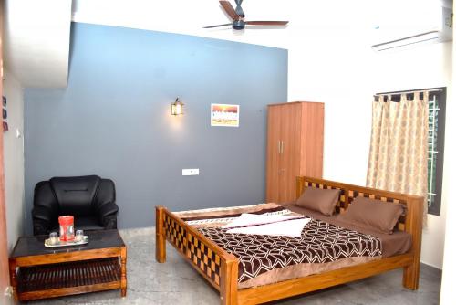 Posezení v ubytování GD Homestay