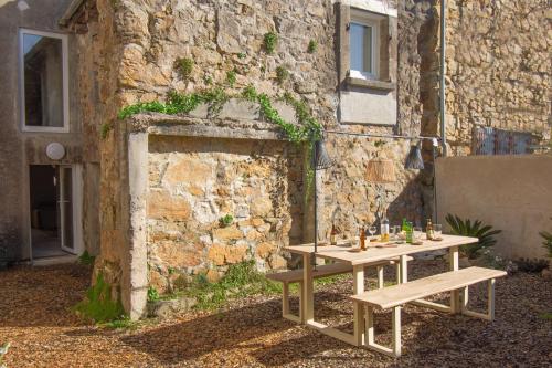 Φωτογραφία από το άλμπουμ του Cœur de Presqu'île I Maison spacieuse avec cour intérieure σε Κροζόν