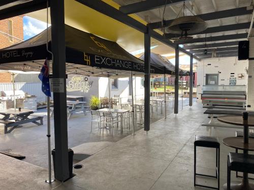 Gallery image of The Exchange Hotel Blayney in Blayney