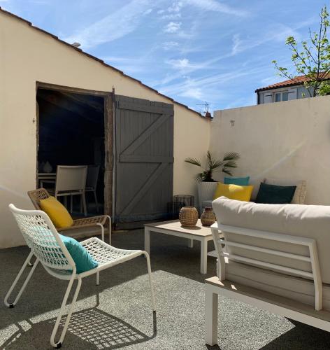 Ma maison COSY sablaise