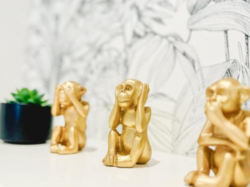 Jolie maison rénovée et décorée avec goût à la Chaume 4 pers
