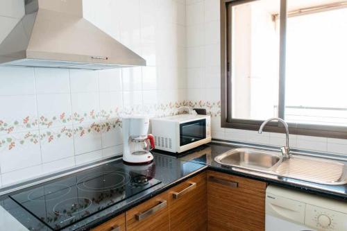 Primera linea Playa Levante Jazmines 17
