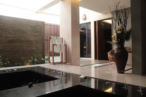 新竹市にあるMadrid Classic Hotelのギャラリーの写真