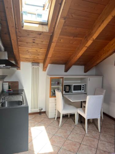 Küche/Küchenzeile in der Unterkunft Residence Diaz