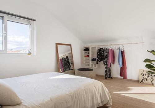 Cozy flat in the city center