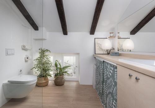 Cozy flat in the city center