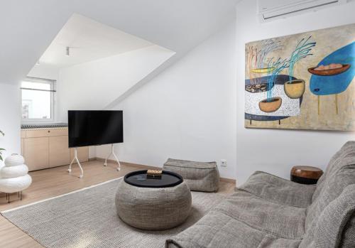 Cozy flat in the city center