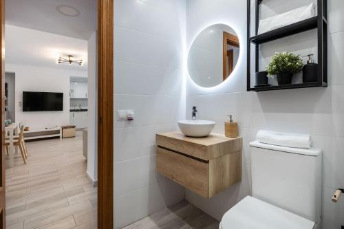 Boliches Ulises Apartment by Alfresco Stays