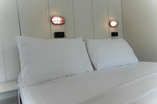 Postel nebo postele na pokoji v ubytování Slumber Resort Koh Chang