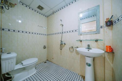 Ванна кімната в Văn Phượng 2
