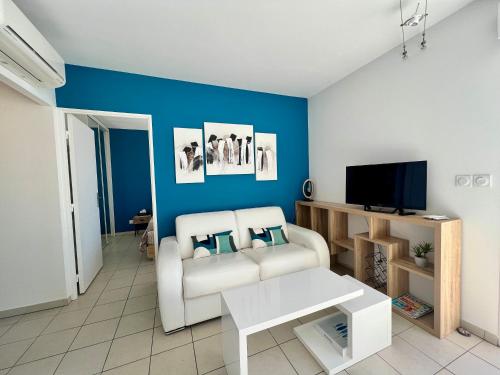 Calypso, appartement Vue mer