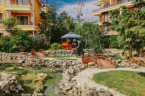 コブレチにあるDreamland Oasis Aparthotelのギャラリーの写真