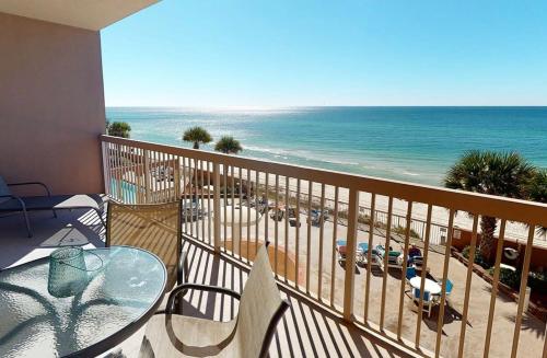 Brightly Furnished Beachfront Condo by Brightwild- 7th Floor Gulf View! photo 10