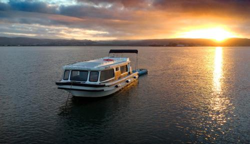 Knysna Houseboats