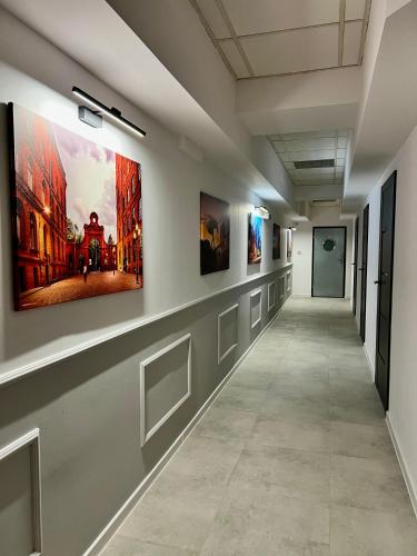 Royal Aparthotel Zamenhoffa 1/3