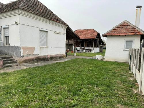 Un jardín fuera de Villa VW
