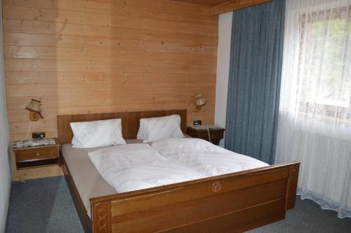 Ein Bett oder Betten in einem Zimmer der Unterkunft Apartment Toni