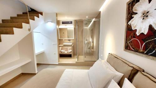 Fotografie z fotogalerie ubytování HAYAL SUITES SANTORINI v destinaci Emboríon