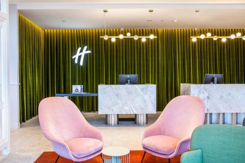 Posezení v ubytování Holiday Inn Werribee by IHG