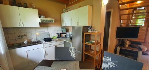 Júlia Apartman 8646 Balatonfenyves, Nimród utca kép - 3