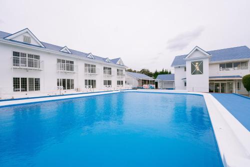 Piscine de l'établissement Hotel Kailani ou située à proximité