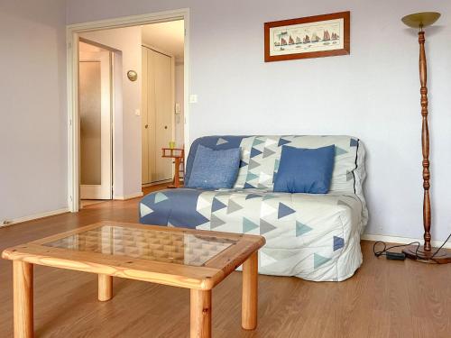 Posedenie v ubytovaní Spacieux appartement sur les quais de la Chaume - 6 pers