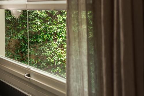 Chambre Double - Vue sur Jardin