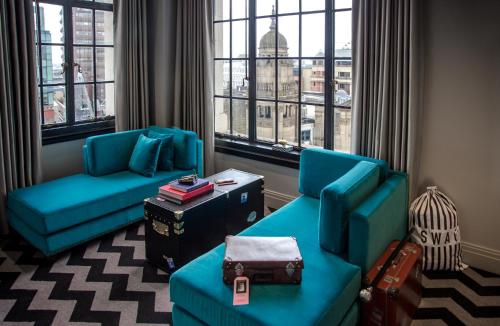 Hotel Gotham Image