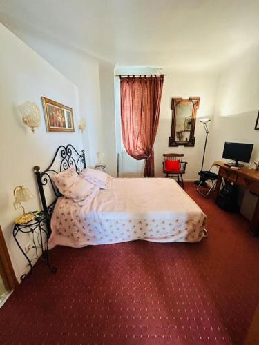 Photo de la galerie de l'établissement Cannes appartement à 300 m des plages, à Cannes