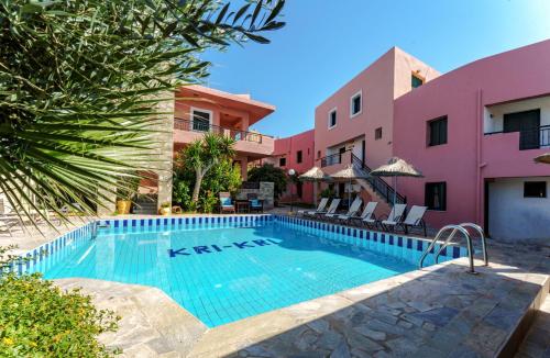 Kri-Kri Village Holiday Apts by Estia