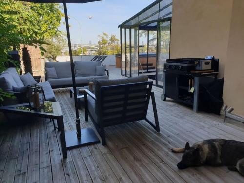 Magnifique appartement - SPA privé - Terrasse