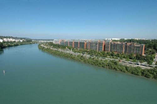 Crowne Plaza Lyon - Cité Internationale photo 69