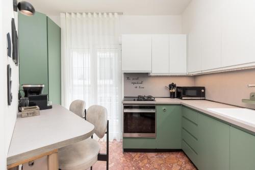 Dolly by halu! Family apartment in the center