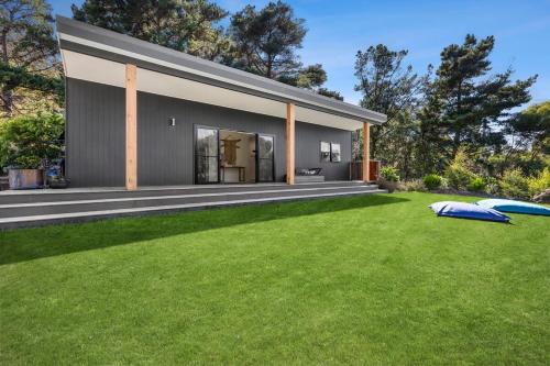 Zahrada ubytování Bells Beach Escape - Secret Hideaway in Jan