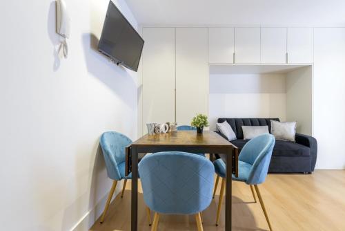 Gran Via NEW 2BR 1BTH Elevator