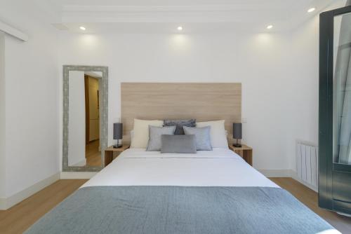 Gran Via NEW 2BR 1BTH Elevator