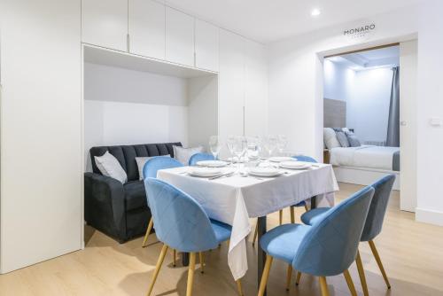 Gran Via NEW 2BR 1BTH Elevator