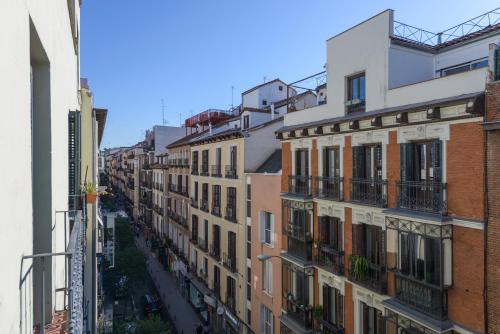 Gran Via NEW 2BR 1BTH Elevator