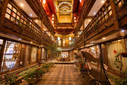 Fotografie z fotogalerie ubytování Frida's Inn 思法特观景客栈 v destinaci Li-ťiang