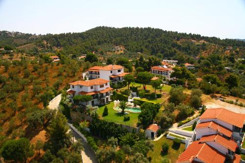 Fotografie z fotogalerie ubytování Villa POLYTIMI v destinaci Agia Paraskevi