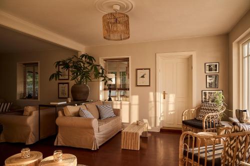 Gallery image of Tisvildeleje Strandhotel in Tisvilde