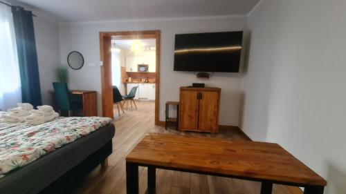 Fotografia z galérie ubytovania Solanki Loft Kładka v destinácii Inowrocław