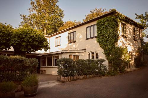 Gallery image of Tisvildeleje Strandhotel in Tisvilde