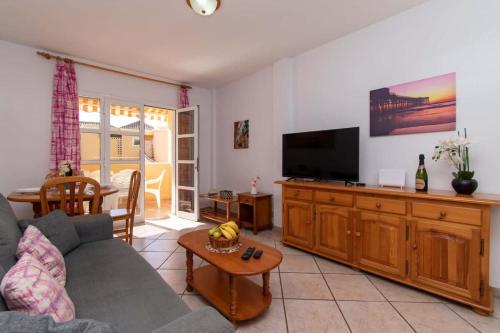 Benimar 13 - Two Bed overlooking the pool