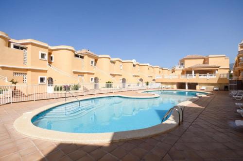 Benimar 13 - Two Bed overlooking the pool