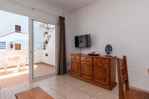 Las Floritas 22 - One Bed ground floor with pool view