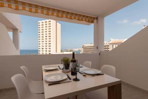 Paloma Beach 10 - One Bed with sea view and wifi internet
