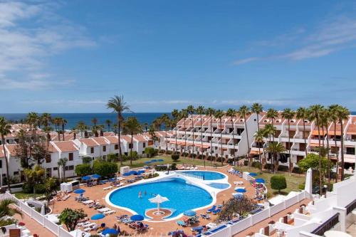 Parque Santiago II 269 - Studio with sea and pool views