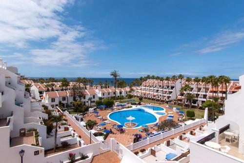 Parque Santiago II 269 - Studio with sea and pool views