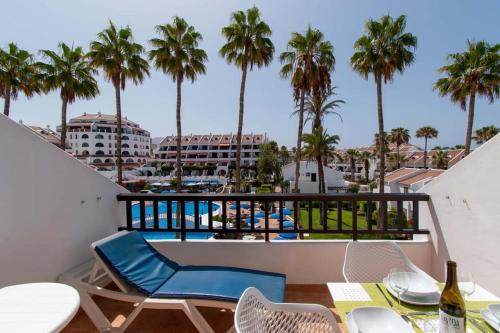 Parque Santiago II 271 - Two Bed with pool view and wifi internet